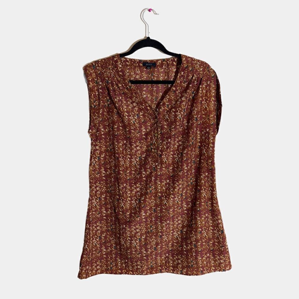 Mine womens Blouse Large